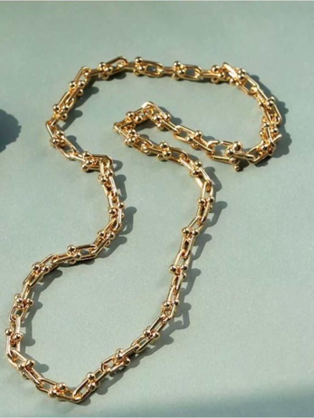 Oma the Label Vicky Chain- 18 inch length